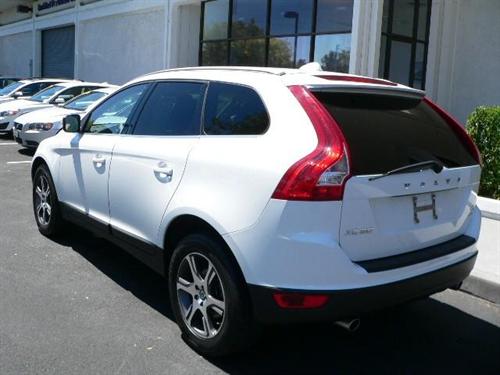 Volvo XC60 2011 photo 3