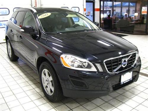 Volvo XC60 SES 5dr Other