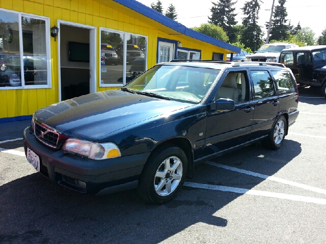 Volvo XC70 1999 photo 5