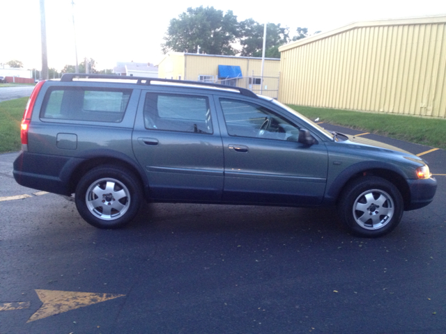 Volvo XC70 2001 photo 4