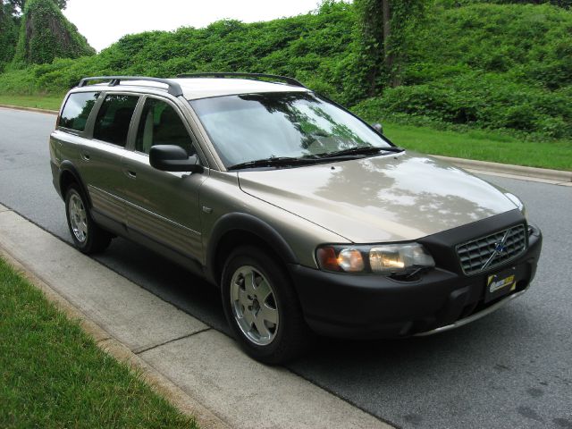 Volvo XC70 2003 photo 10