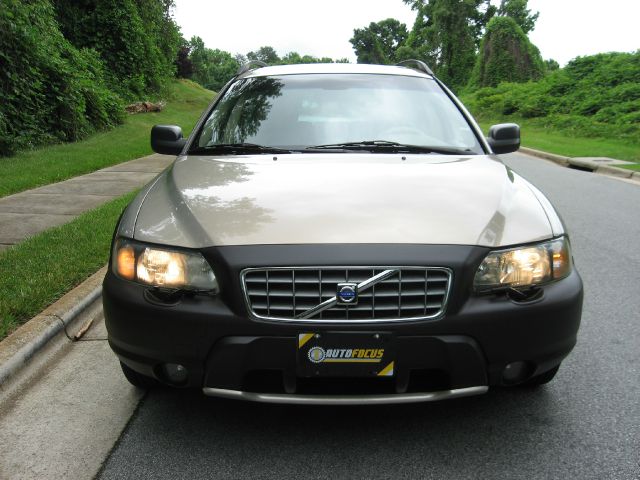 Volvo XC70 2003 photo 14