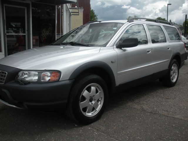 Volvo XC70 2003 photo 5