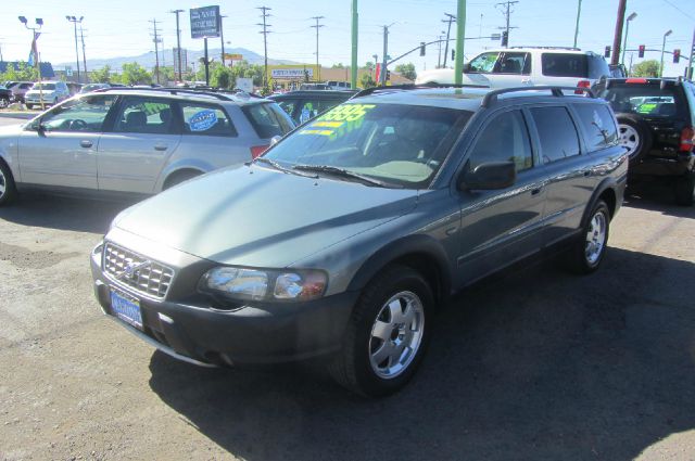 Volvo XC70 2003 photo 7