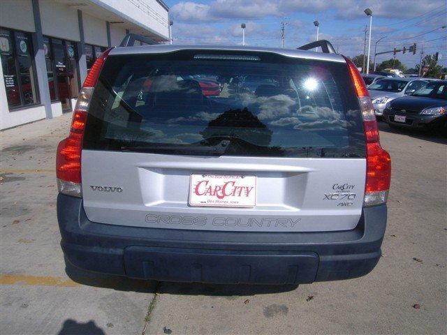 Volvo XC70 2003 photo 1