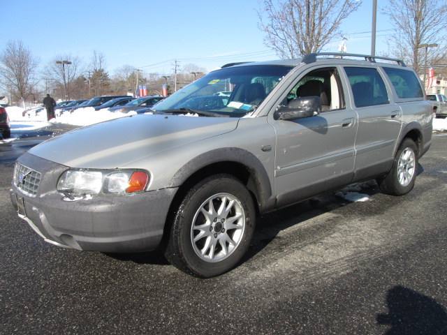 Volvo XC70 4WD 4dr Sport Unspecified