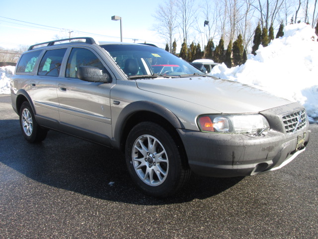 Volvo XC70 2004 photo 1