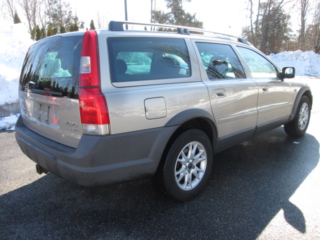 Volvo XC70 2004 photo 3