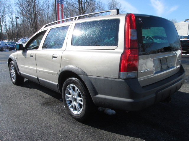 Volvo XC70 2004 photo 4