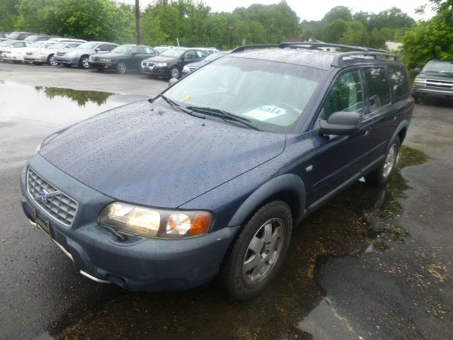 Volvo XC70 2004 photo 4