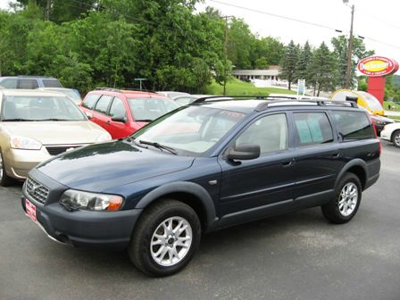 Volvo XC70 2004 photo 4