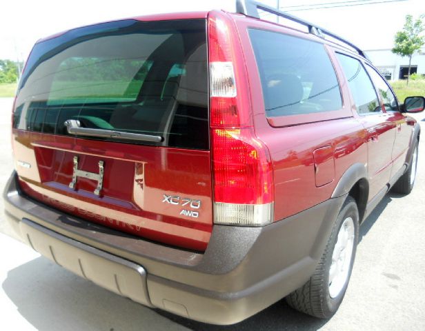 Volvo XC70 2004 photo 10