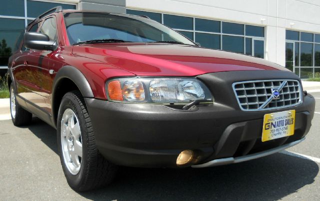 Volvo XC70 2004 photo 14