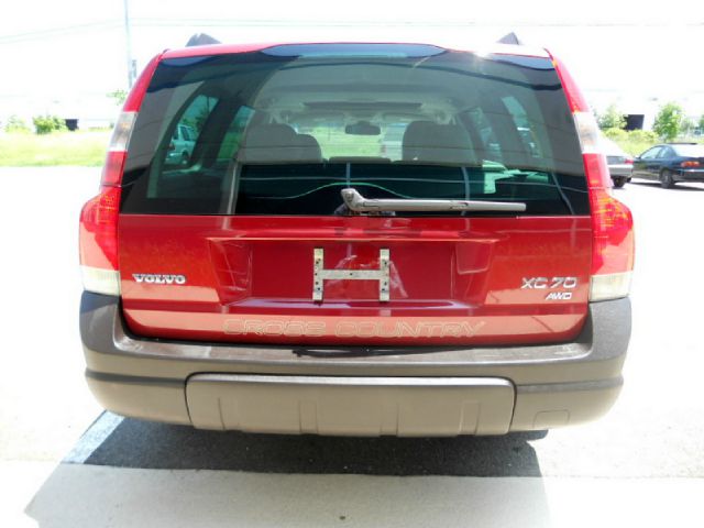 Volvo XC70 2004 photo 19