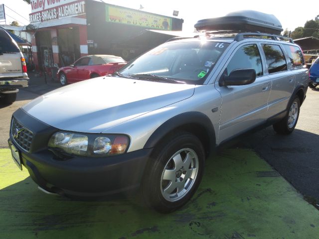 Volvo XC70 2004 photo 6