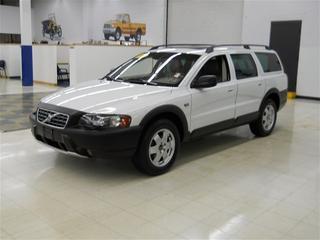 Volvo XC70 4WD Supercab 133 STX Other