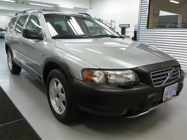 Volvo XC70 2004 photo 1