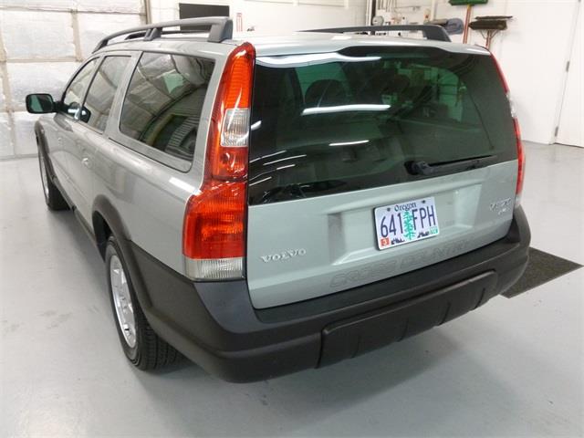 Volvo XC70 2004 photo 14