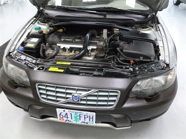 Volvo XC70 2004 photo 18