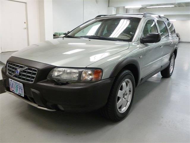 Volvo XC70 2004 photo 2