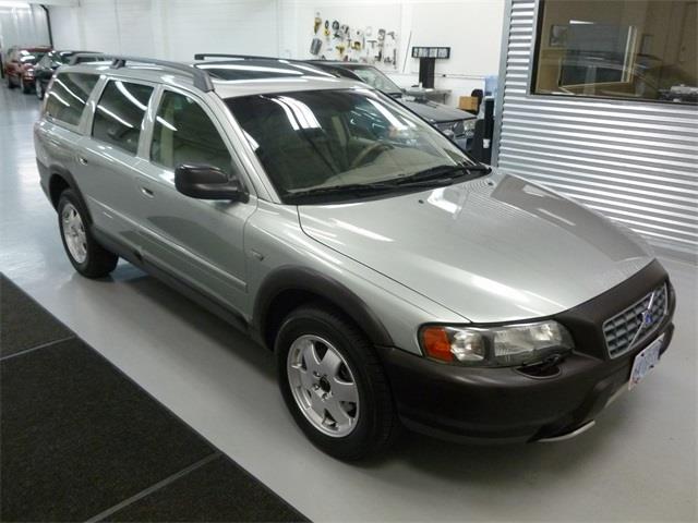 Volvo XC70 2004 photo 22