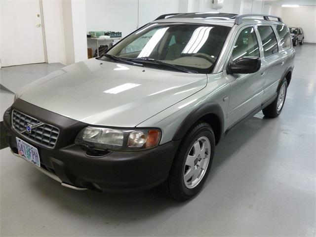 Volvo XC70 2004 photo 26