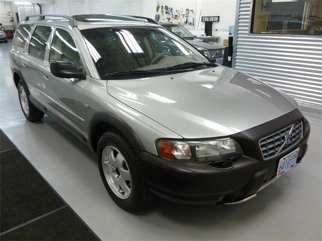 Volvo XC70 2004 photo 30