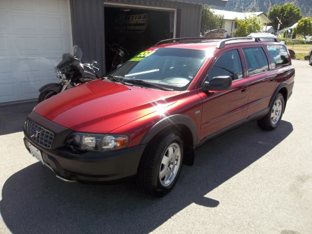 Volvo XC70 2004 photo 7