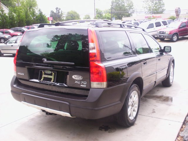 Volvo XC70 2004 photo 3