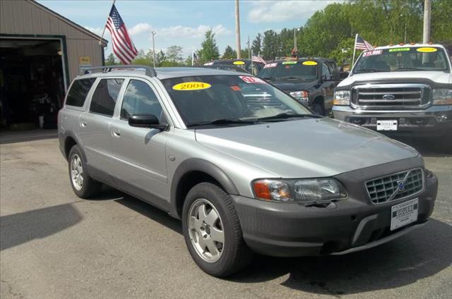 Volvo XC70 2004 photo 15