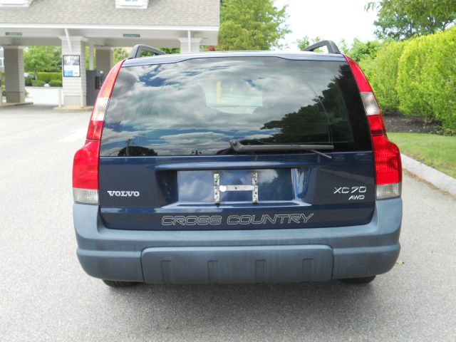 Volvo XC70 2004 photo 7