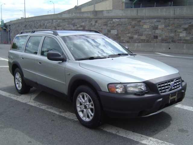 Volvo XC70 2004 photo 3