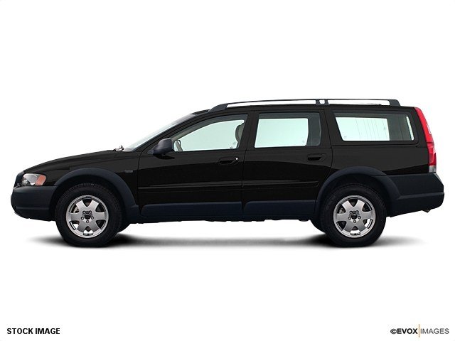 Volvo XC70 4WD 4dr Sport Unspecified