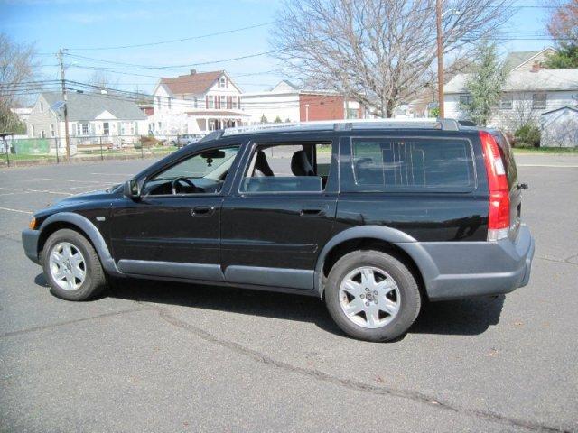 Volvo XC70 2005 photo 3