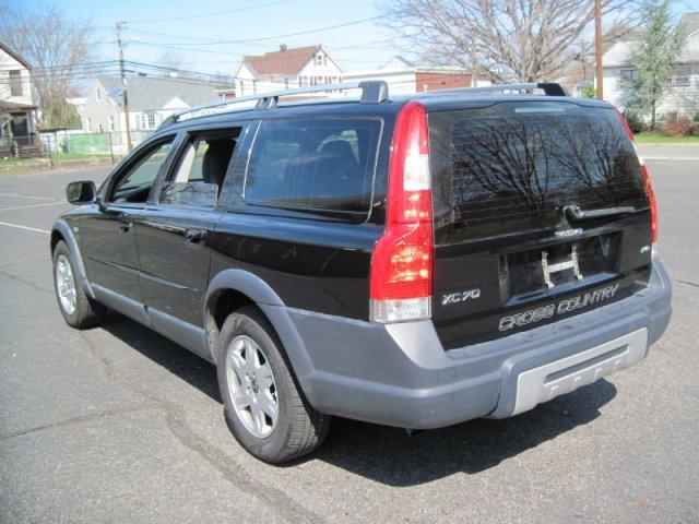 Volvo XC70 2005 photo 4