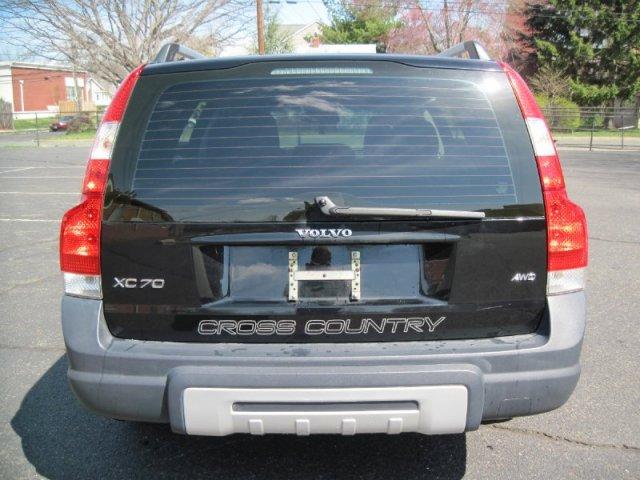 Volvo XC70 2005 photo 5