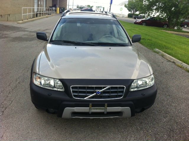 Volvo XC70 2005 photo 5