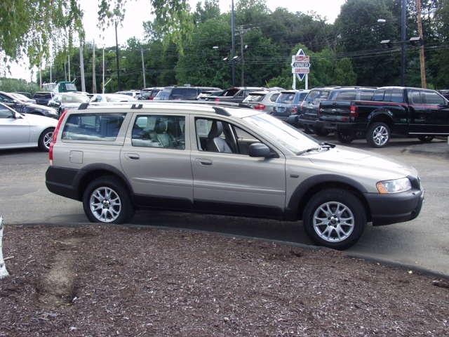 Volvo XC70 2005 photo 3