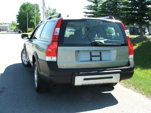 Volvo XC70 2006 photo 15