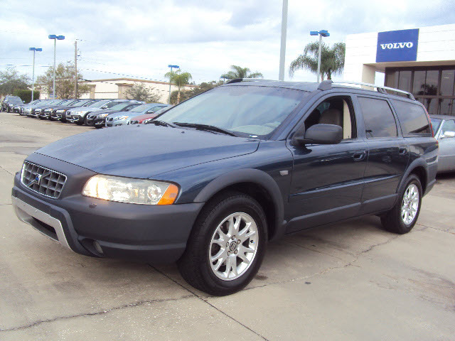 Volvo XC70 2006 photo 2