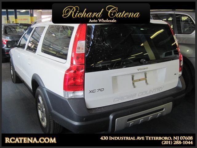 Volvo XC70 2006 photo 3