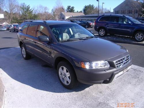 Volvo XC70 2006 photo 2