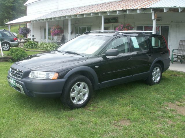 Volvo XC70 2006 photo 4