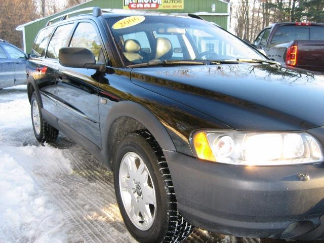 Volvo XC70 2006 photo 2