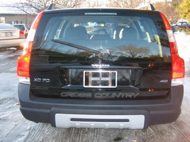 Volvo XC70 2006 photo 4