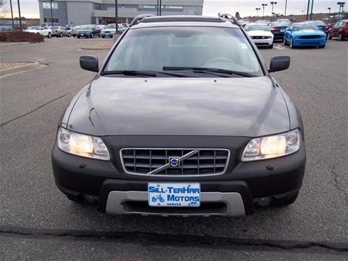 Volvo XC70 2006 photo 1