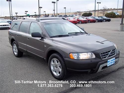 Volvo XC70 2006 photo 2