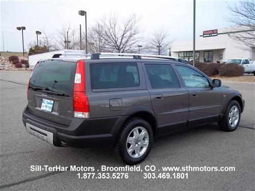 Volvo XC70 2006 photo 4