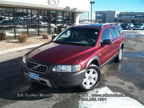 Volvo XC70 Unknown Other