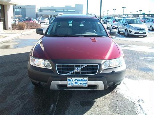 Volvo XC70 2006 photo 1